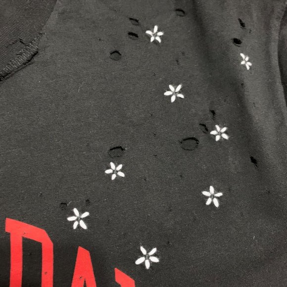 Amiri Vintage Army T-Shirt - Picture 5 of 8